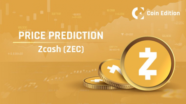 Прогноз цены Zcash (ZEC) на 2025&ndash;2030 годы: вернутся ли конфиденциальные монеты?