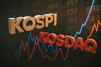 Индекс KOSPI рухнул на 8% и запустил механизм остановки торгов на фоне распродажи техсектора