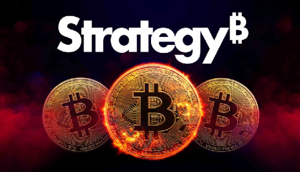 Наконец-то это случилось: Strategy совершила свою первую продажу биткоинов (BTC)! Цена упала! &mdash; Вот количество проданных BTC!
