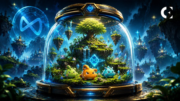 Axie Infinity запускает Terrariums V1 17 июня в рамках AXS Dips