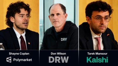 Крупные трейдинговые фирмы заходят в Polymarket и Kalshi