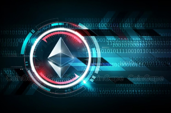 Цена Ethereum пробила уровень поддержки в $2000 и падает к $1800