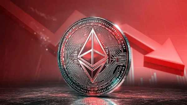 По данным аналитической компании 10X Research, критический уровень для Ethereum составляет 1600 долларов; прорыв ниже этого уровня может привести к падению!