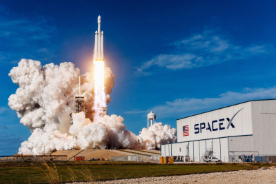Курс акций SpaceX: цена SPCX, динамика и токенизированные рынки