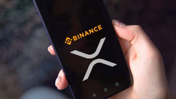 Количество токенов XRP на Binance упало до трёхмесячного минимума