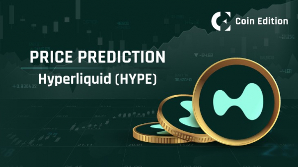 Прогноз цен на гиперликвиды (HYPE) на 2025&ndash;2030 годы: превысит ли цена 100 долларов к 2030 году?