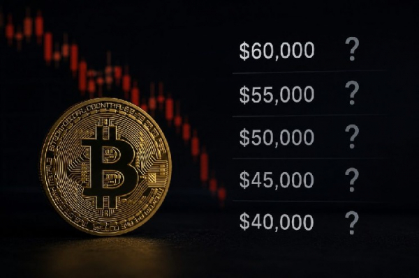 При какой цене падение биткоина прекратится? Опубликованы последние прогнозы!