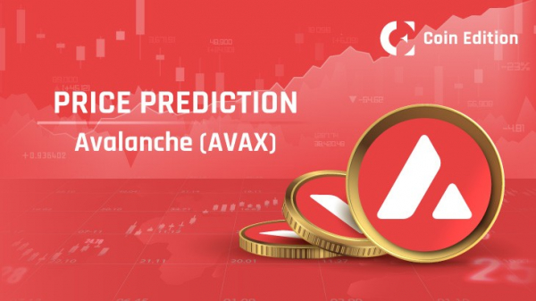 Прогноз цены на Avalanche: сможет ли Avalanche набрать импульс выше $6.77?
