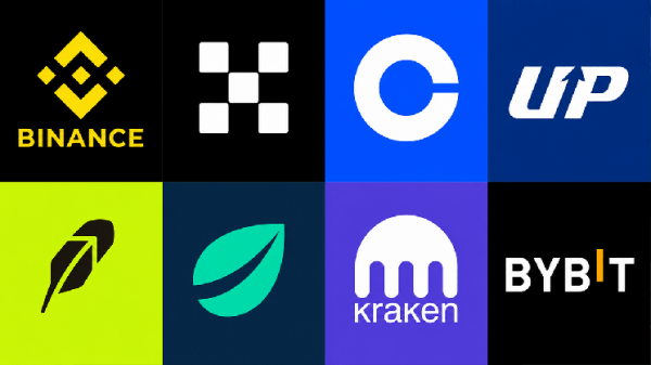 8 крупнейших криптовалютных бирж по объему резервов; у Binance &mdash; &laquo;военная казна&raquo; в размере 130,1 млрд долларов