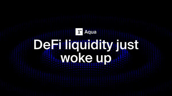 В 1inch объявили о публичном запуске Aqua и представили первый общий слой ликвидности для DeFi В 1inch объявили о публичном запуске Aqua и представили первый общий слой ликвидности для DeFi