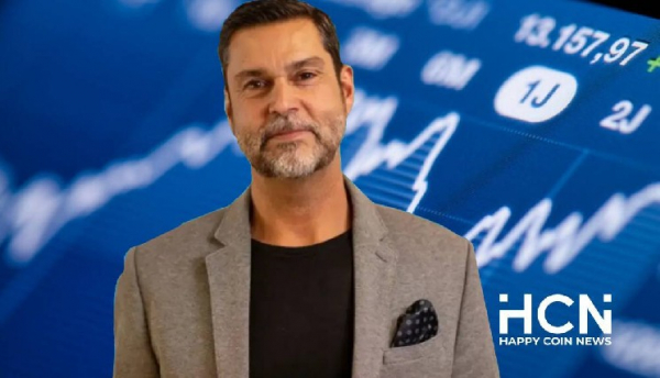 Рауль Пал уверен, что вся банковская система перейдёт на блокчейн Ethereum Рауль Пал уверен, что вся банковская система перейдёт на блокчейн Ethereum