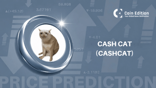 Прогноз цены Cash Cat: Является ли скачок OI CASHCAT на 355% началом чего-то или вершиной