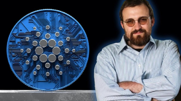 Основатель Cardano Чарльз Хоскинсон рассказал о снижении цены ADA