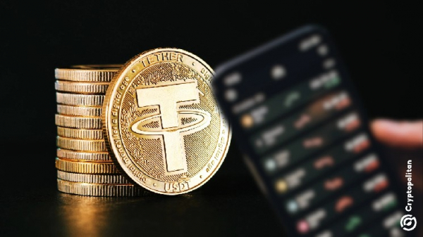 Tether ежеквартально добавляет 30 миллионов USDT-кошельков, и база пользователей достигла 500 миллионов Tether ежеквартально добавляет 30 миллионов USDT-кошельков, и база пользователей достигла 500 миллионов
