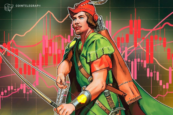Глава Robinhood отверг сравнение трейдинга с азартными играми