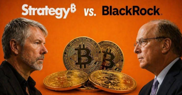 В мире биткоина сформировался масштабный альянс: Strategy, BlackRock и семь ключевых фигур предприняли новые шаги против серьезной угрозы! &laquo;Запускается многомиллионная программа обеспечения безопасности!&raquo;