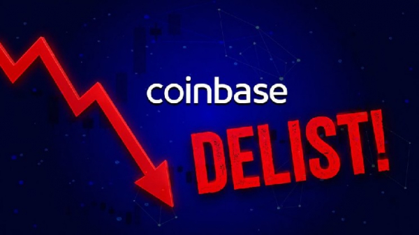 Coinbase исключит 10 альткоинов из своего фьючерсного контракта