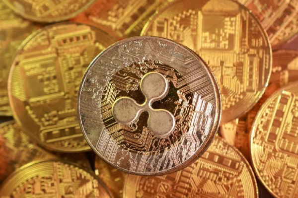 Компания Ripple совершила огромный рывок на фондовом рынке США!