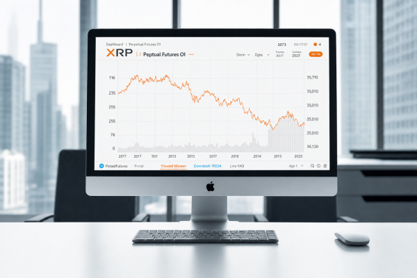 Курс XRP опустился ниже 1 доллара, но трейдеры продолжают ставить на отскок Курс XRP опустился ниже 1 доллара, но трейдеры продолжают ставить на отскок