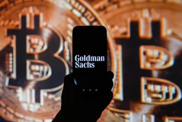 Проложит ли ФРС путь для биткоина? Goldman Sachs делает важное заявление о ФРС и BTC!