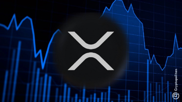 Почему XRP сейчас в минусе после 50-процентного роста за неделю?