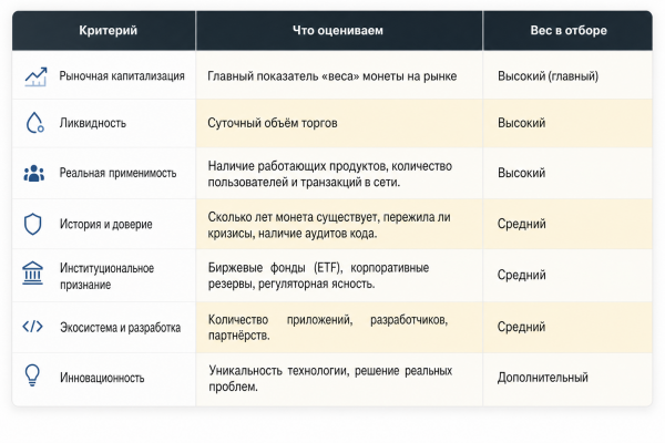 Топ-20 криптовалют: новые лидеры рынка и борьба за инфраструктуру Топ-20 криптовалют: новые лидеры рынка и борьба за инфраструктуру