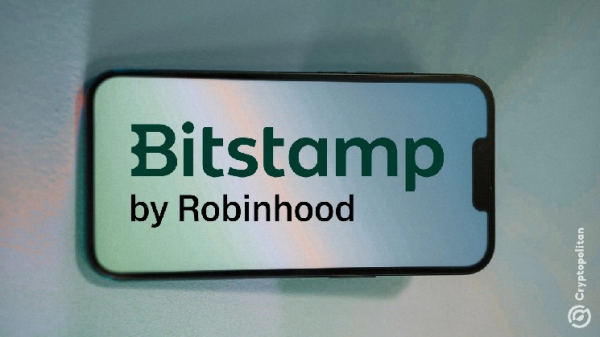 Компания Bitstamp обеспечивает запуск криптовалютного продукта Robinhood в Великобритании в преддверии открытия лицензионного окна FCA