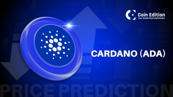 Прогноз цены Cardano: жив ли прорыв ADA на фоне роста управленческой активности?