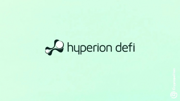 Прибыль Hyperion DeFi в размере 31 млн долларов подчеркивает ажиотаж на криптовалютном рынке на фоне его падения Прибыль Hyperion DeFi в размере 31 млн долларов подчеркивает ажиотаж на криптовалютном рынке на фоне его падения