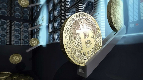 Биткоин-майнеры продолжают продавать добытые ими монеты