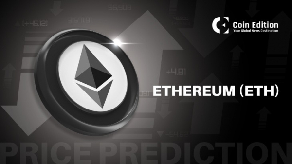 Прогноз цены Ethereum: может ли ETH преодолеть $2,000, когда соотношение ETH/BTC образует чашку и обрабатывание?
