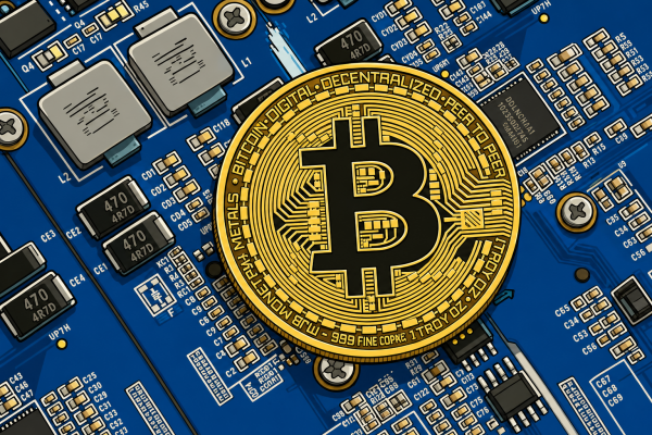 Крипторынок без компаса: регуляторная пауза держит Bitcoin у ключевого уровня