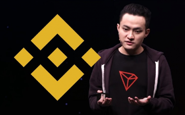 Основатель Tron Джастин Сан отреагировал на последнее официальное заявление Binance!