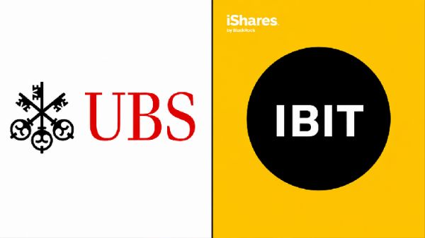 Швейцарский банковский гигант UBS удваивает свои вложения в биткоин-ETF