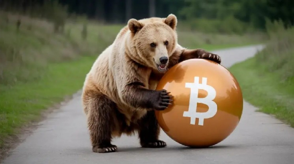 Плохие новости для тех, кто ожидает крупного обвала биткоина (BTC): известный аналитик высказался по этому поводу очень четко!