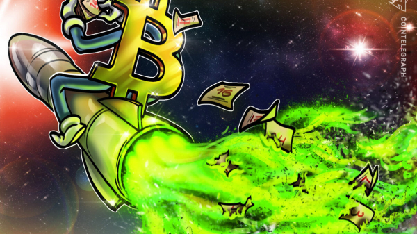 Биткоин, превысивший 75 400 долларов, возвращает стратегию казначейства BTC в прибыль