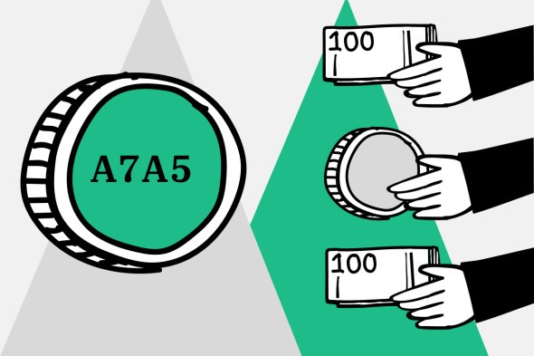 BitOK: Число сделок в рублевом стейблкоине A7A5 выросло за год в 4,4 раза
