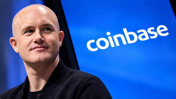 Генеральный директор Coinbase: &laquo;400 000 долларов &mdash; это разумная цель для биткоина&raquo;