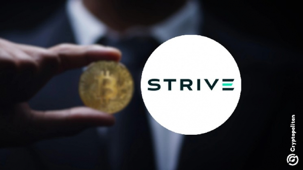Фонд SATA компании Strive девять дней подряд покупал Bitcoin на фоне снижения спроса в этом секторе Фонд SATA компании Strive девять дней подряд покупал Bitcoin на фоне снижения спроса в этом секторе