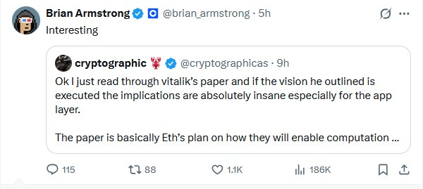 Дайджест Ходлера: проблемы THORChain на фоне событий вокруг Bitget и эволюция Ethereum Дайджест Ходлера: проблемы THORChain на фоне событий вокруг Bitget и эволюция Ethereum
