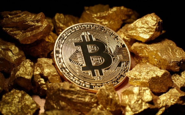 Предупреждение о биткоине: &laquo;Золотой крест&raquo;!