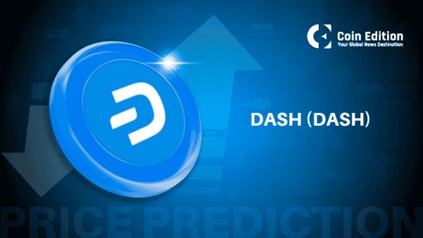 Прогноз цены Dash Сентябрь 2026: DASH продлевает рост выше $70, поскольку монеты приватности лидируют Прогноз цены Dash Сентябрь 2026: DASH продлевает рост выше $70, поскольку монеты приватности лидируют