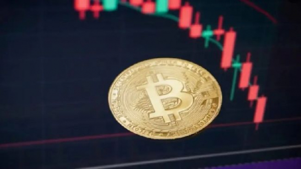 На графике биткоина сформировался &laquo;Золотой крест&raquo;. О чем это говорит