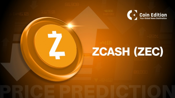 Прогноз цены Zcash указывает на $1,200, поскольку ZEC сжимает шорты уже в третий раз подряд